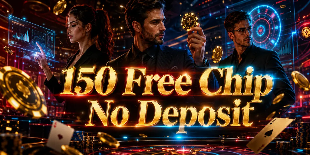 150 Free Chip No Deposit