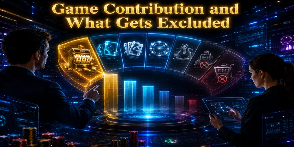 Game Contribution and What Gets Excluded