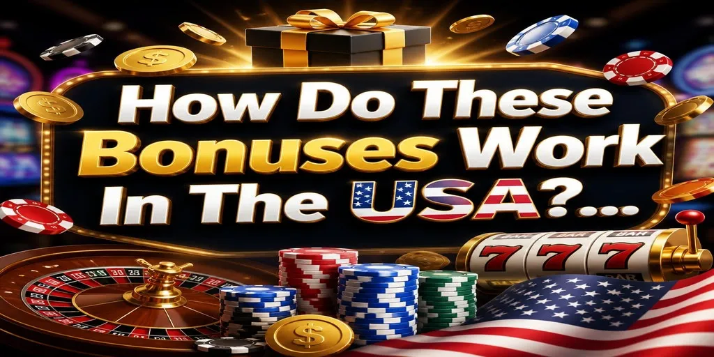 How Do These Bonuses Work In The USA