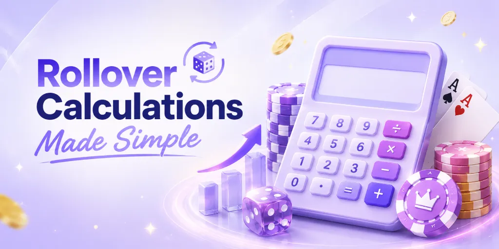 Rollover Calculations Made Simple
