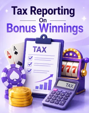Tax Reporting On Bonus Winnings