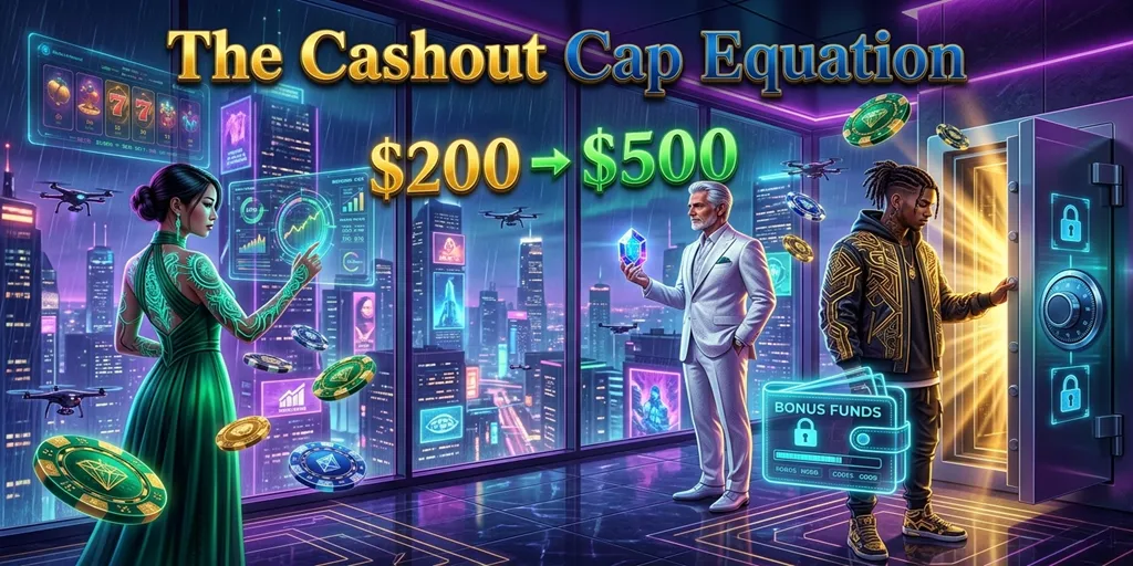 The Cashout Cap Equation