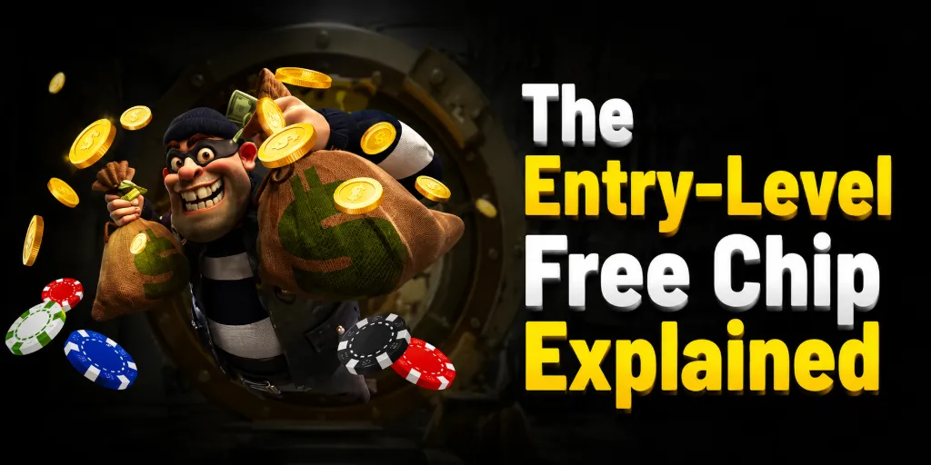The Entry-Level Free Chip Explained