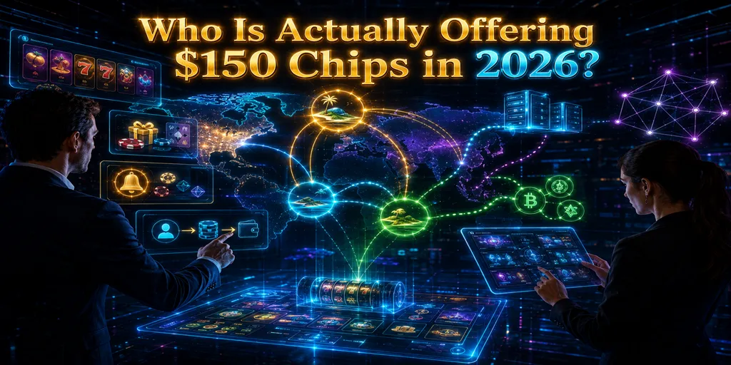 Who Is Actually Offering $150 Chips in 2026